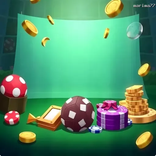 Mengulas Fitur Menarik di Situs Game marima77